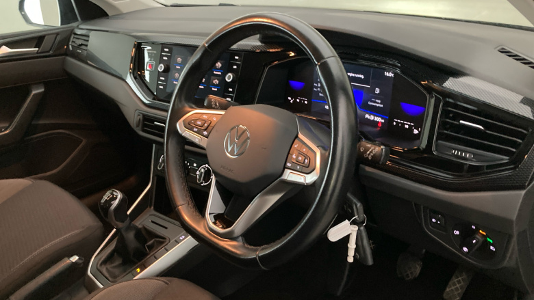 Volkswagen Polo 1.0 Life 5dr Petrol Hatchback